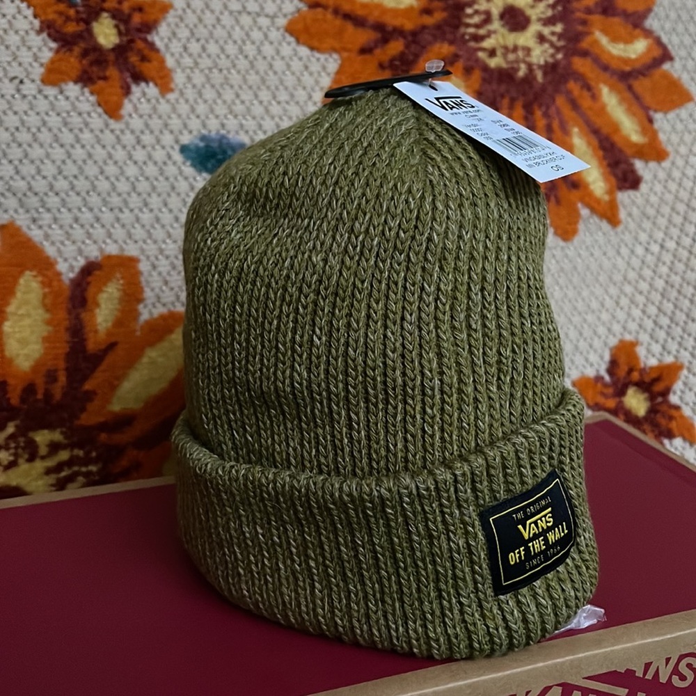 Vans BRUCKNER CUFF BEANIE Men’s
WMNS - Picture 12 of 16